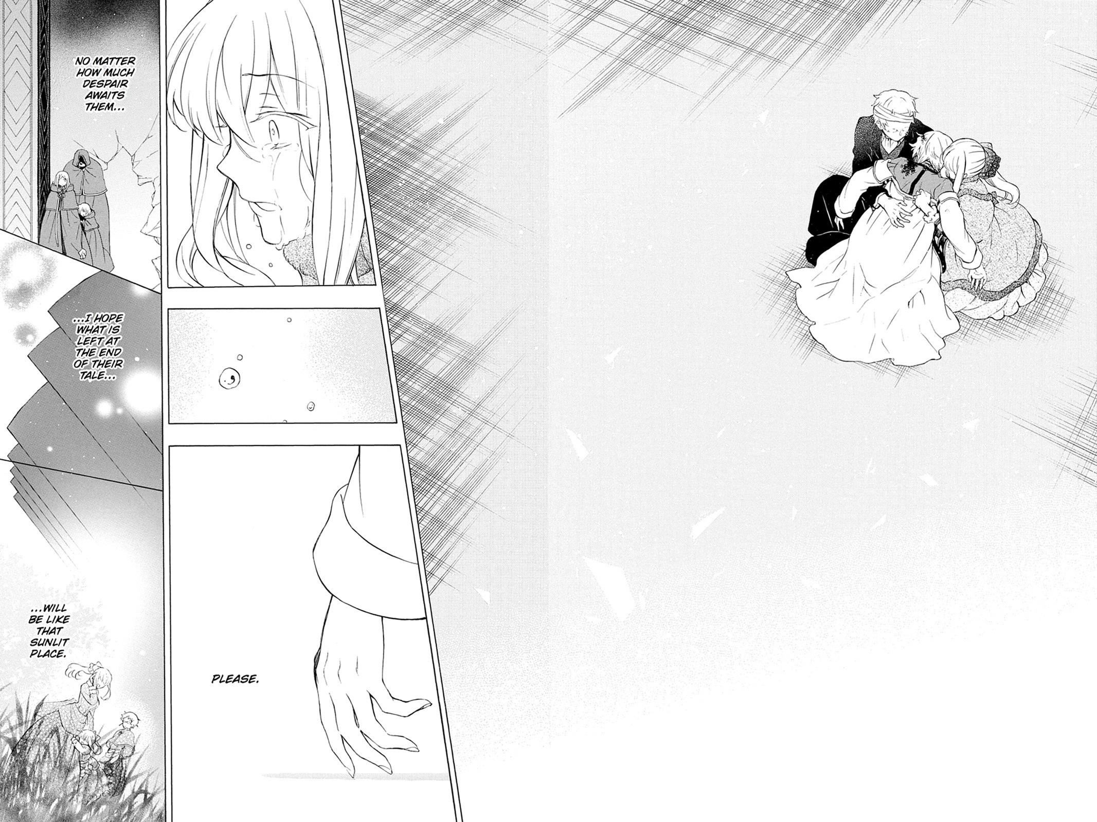 Pandora Hearts Chapter 92 - Page 80