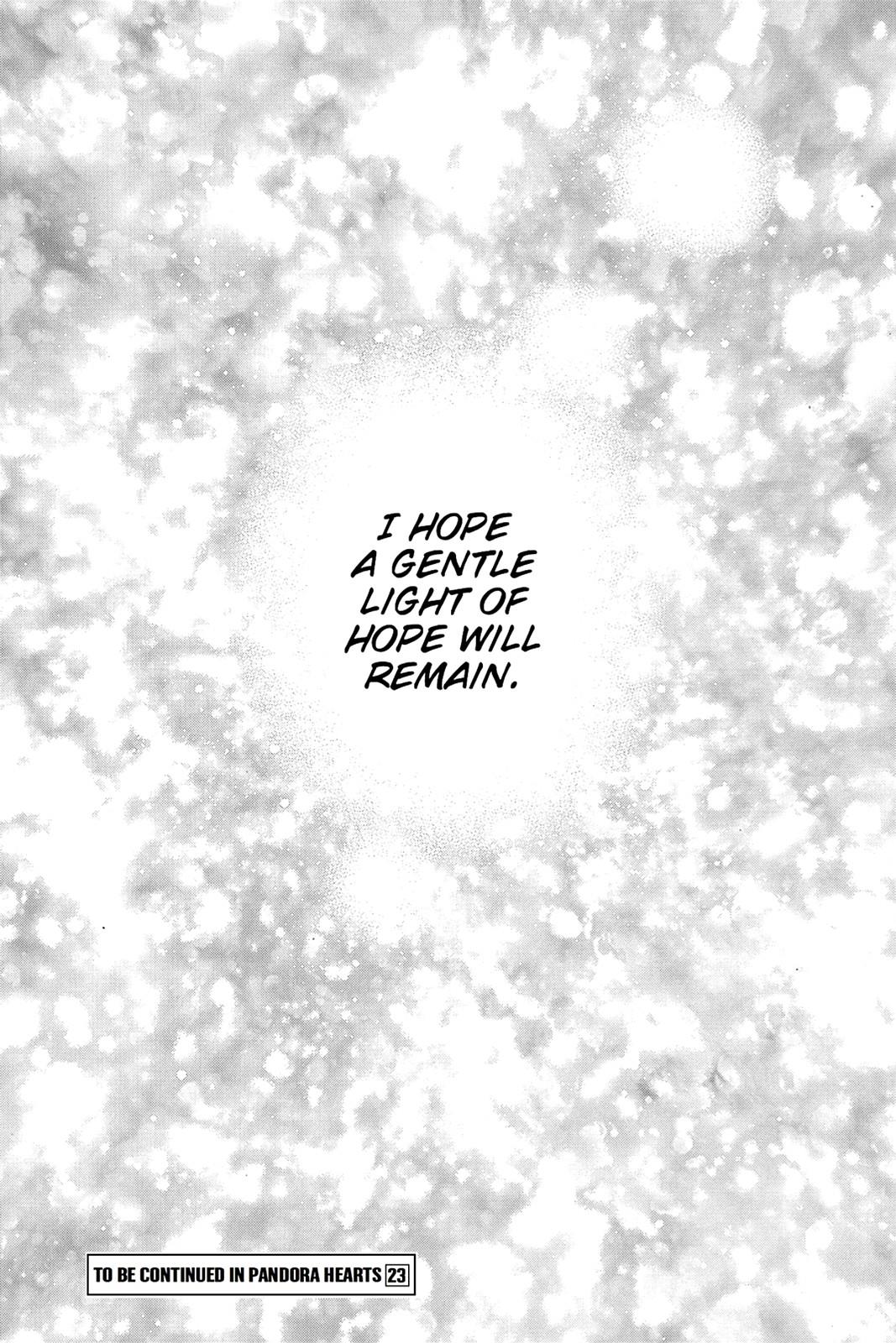 Pandora Hearts Chapter 92 - Page 81