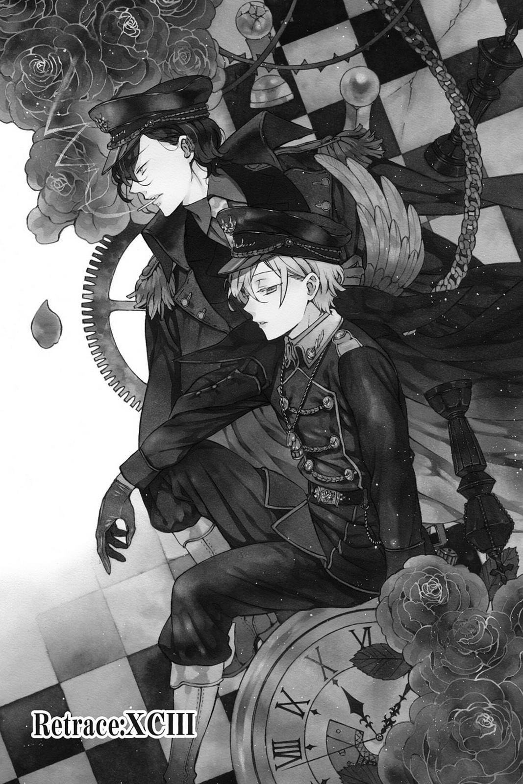 Pandora Hearts Chapter 93 - Page 4
