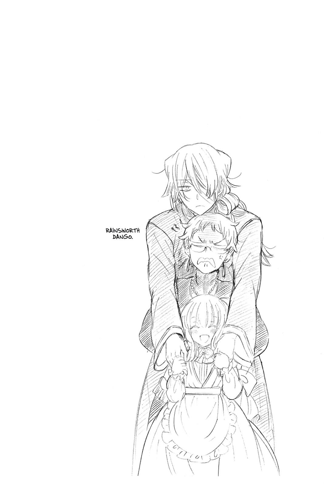 Pandora Hearts Chapter 93 - Page 5