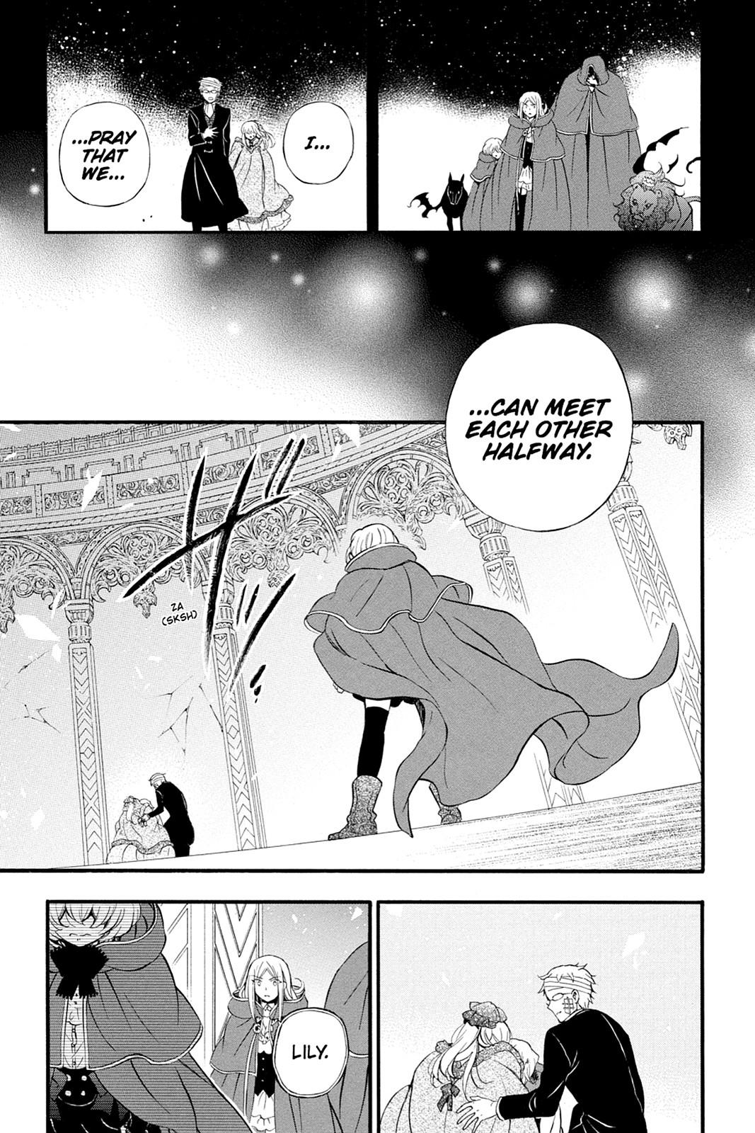 Pandora Hearts Chapter 93 - Page 16