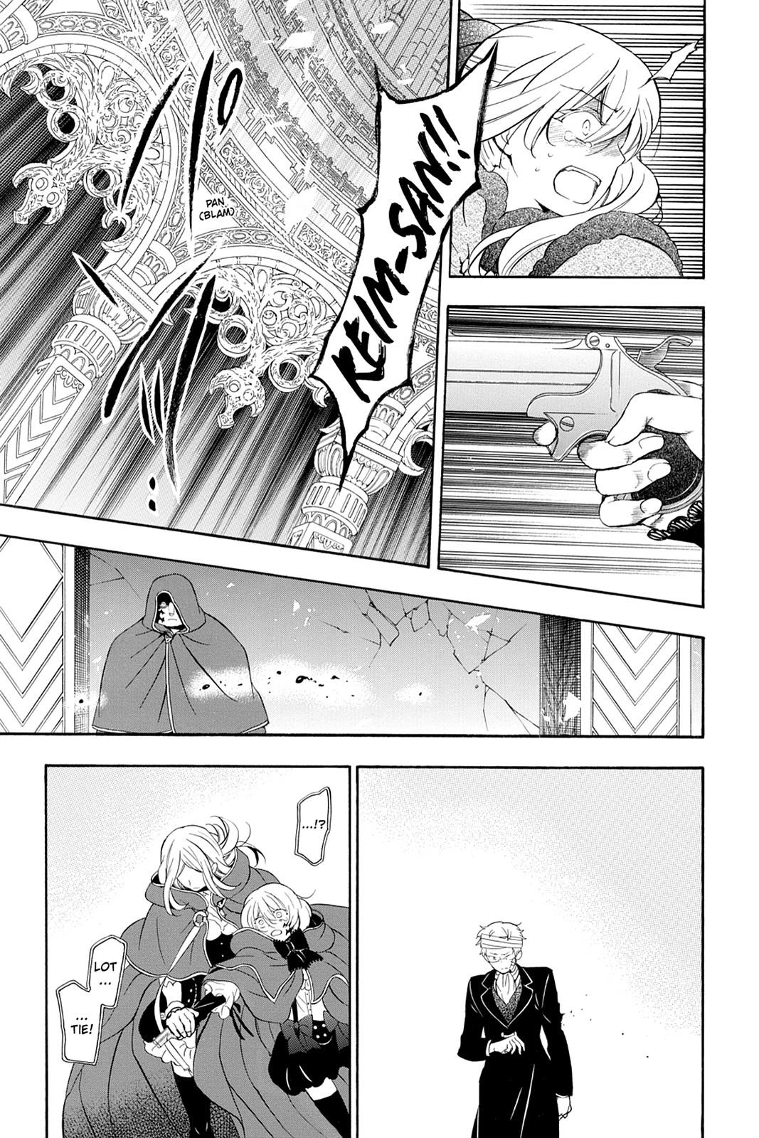 Pandora Hearts Chapter 93 - Page 22