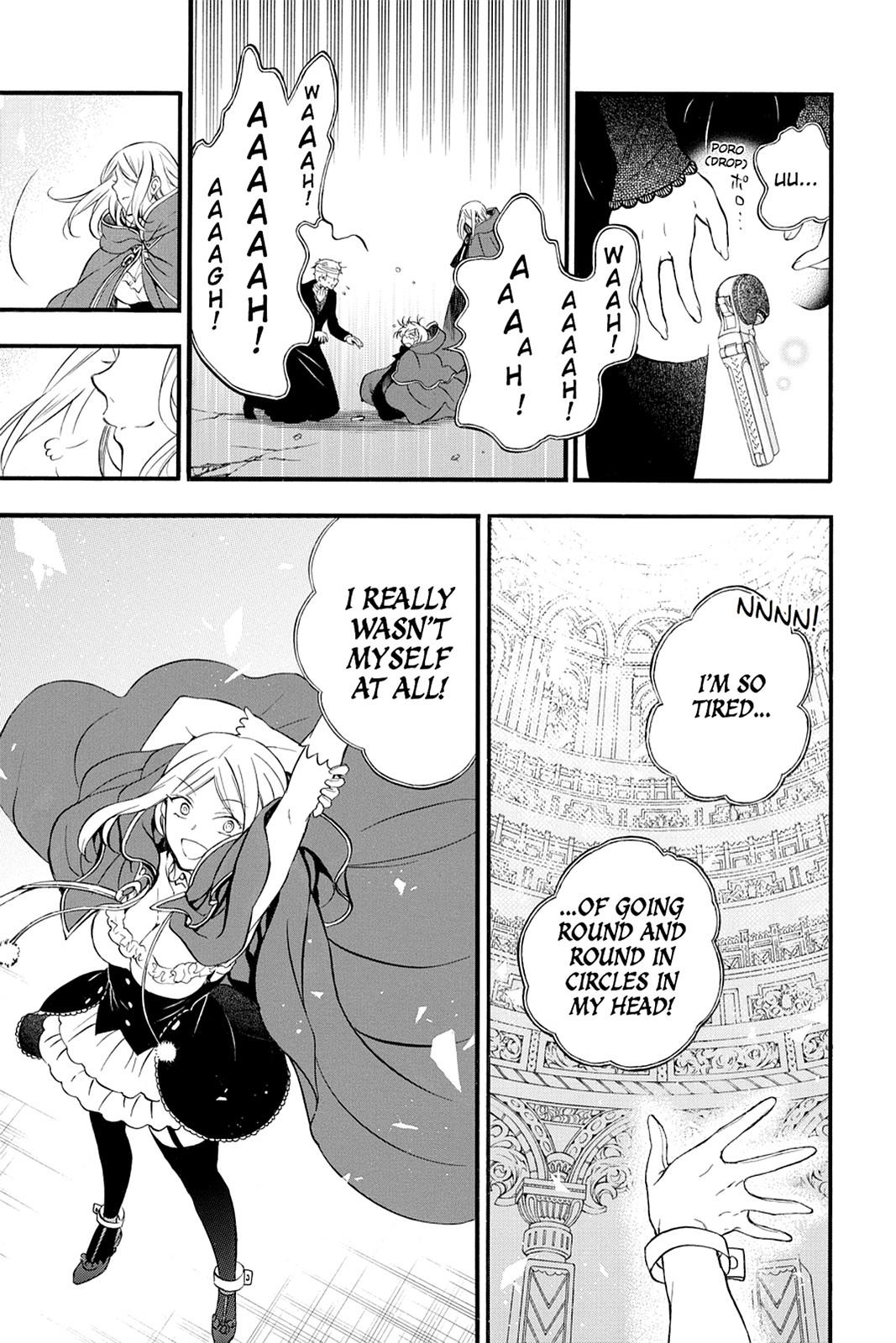 Pandora Hearts Chapter 93 - Page 24