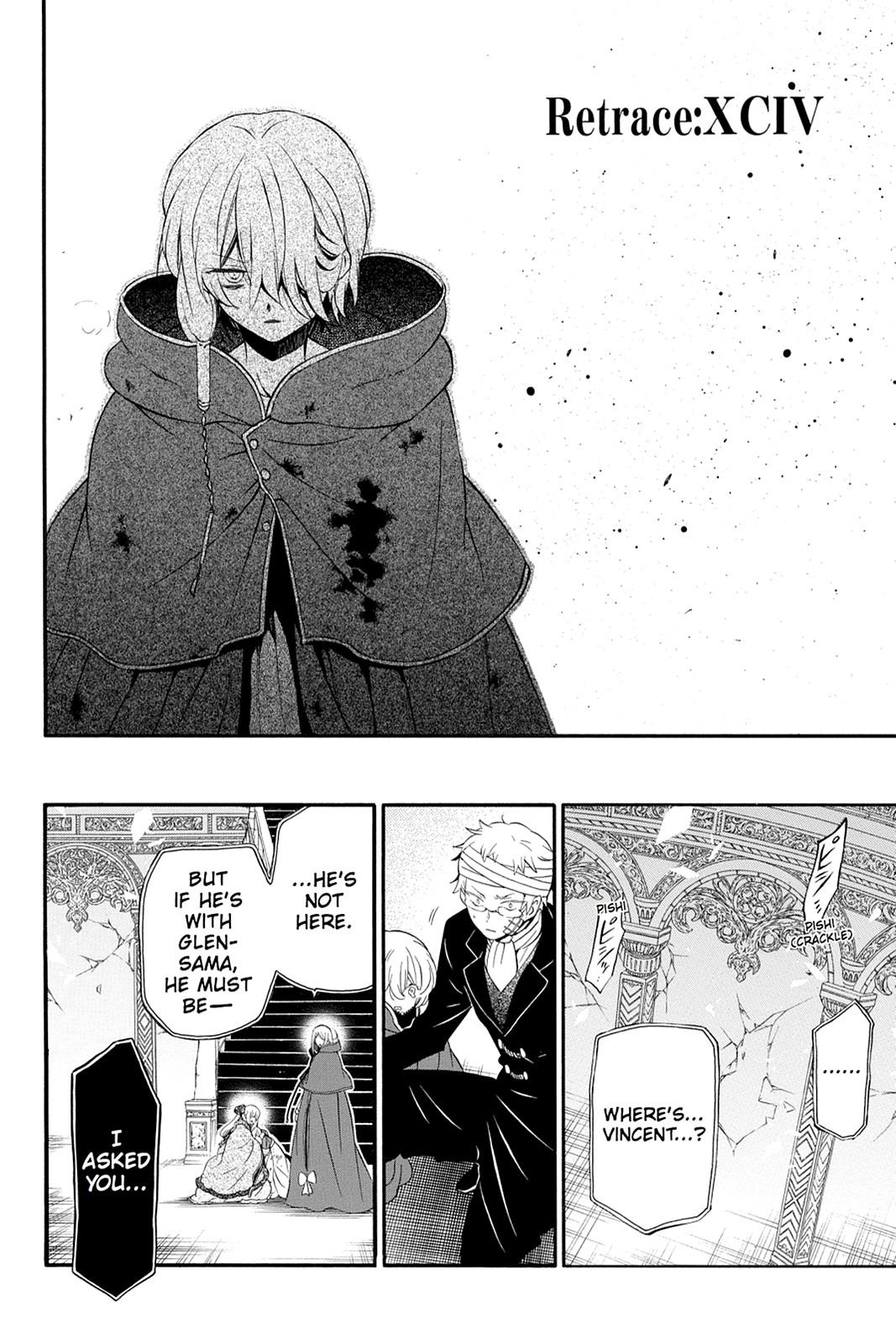 Pandora Hearts Chapter 94 - Page 4
