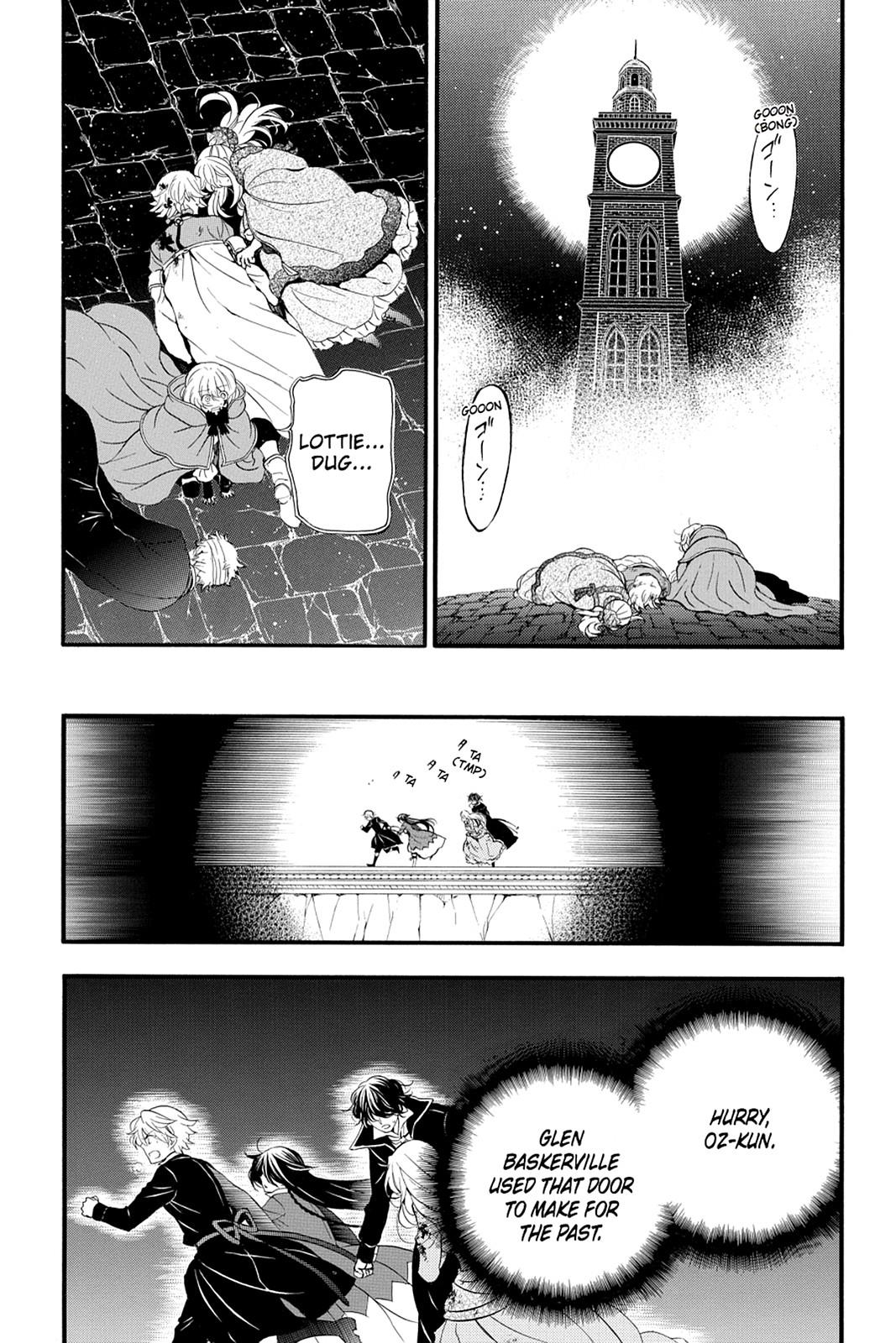 Pandora Hearts Chapter 94 - Page 12