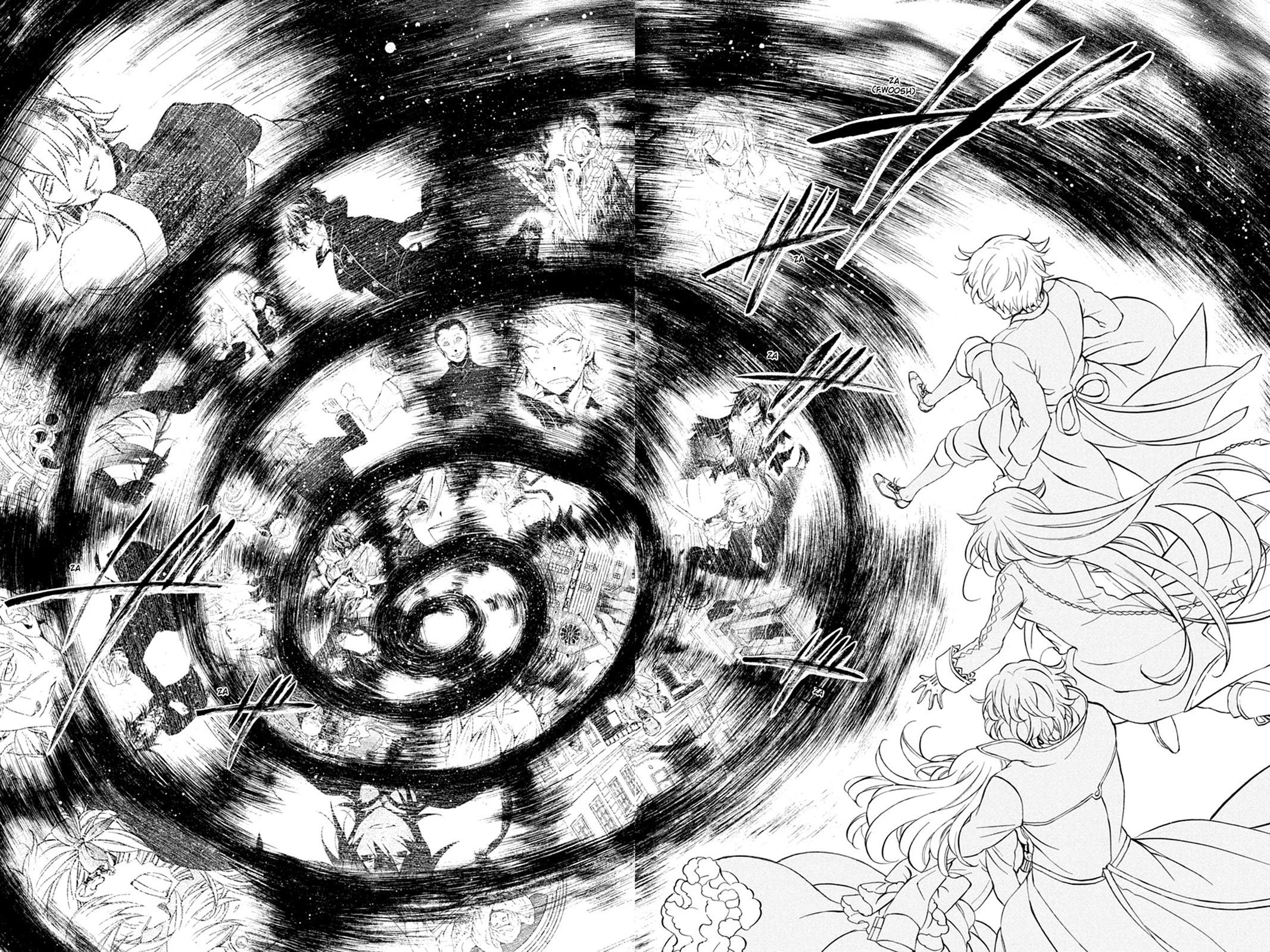 Pandora Hearts Chapter 94 - Page 14