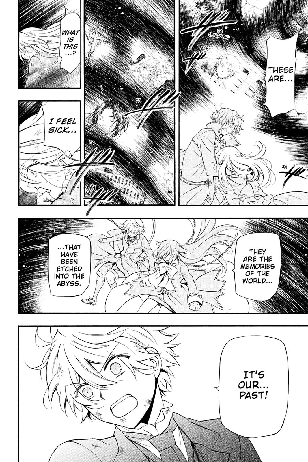 Pandora Hearts Chapter 94 - Page 15