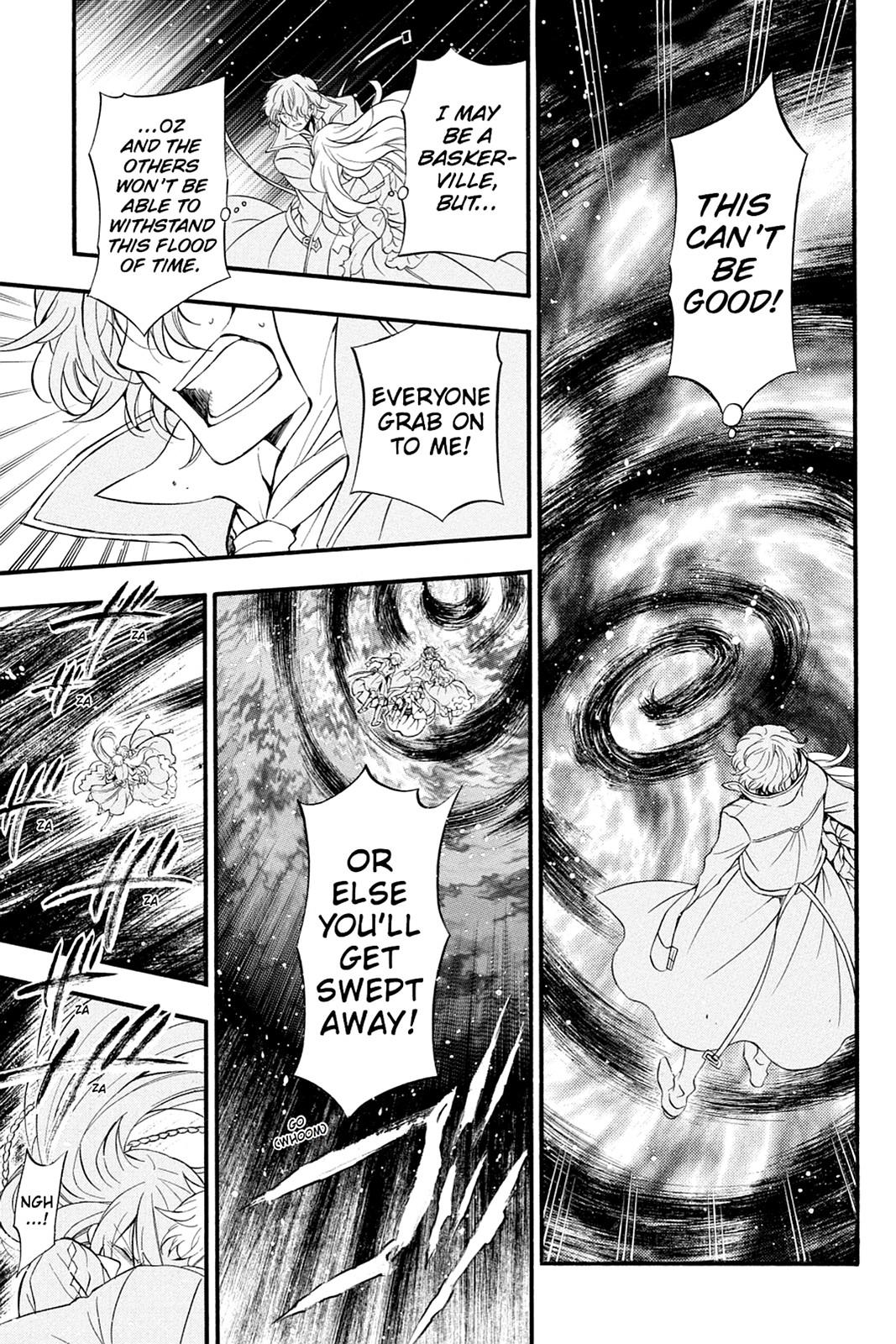Pandora Hearts Chapter 94 - Page 16