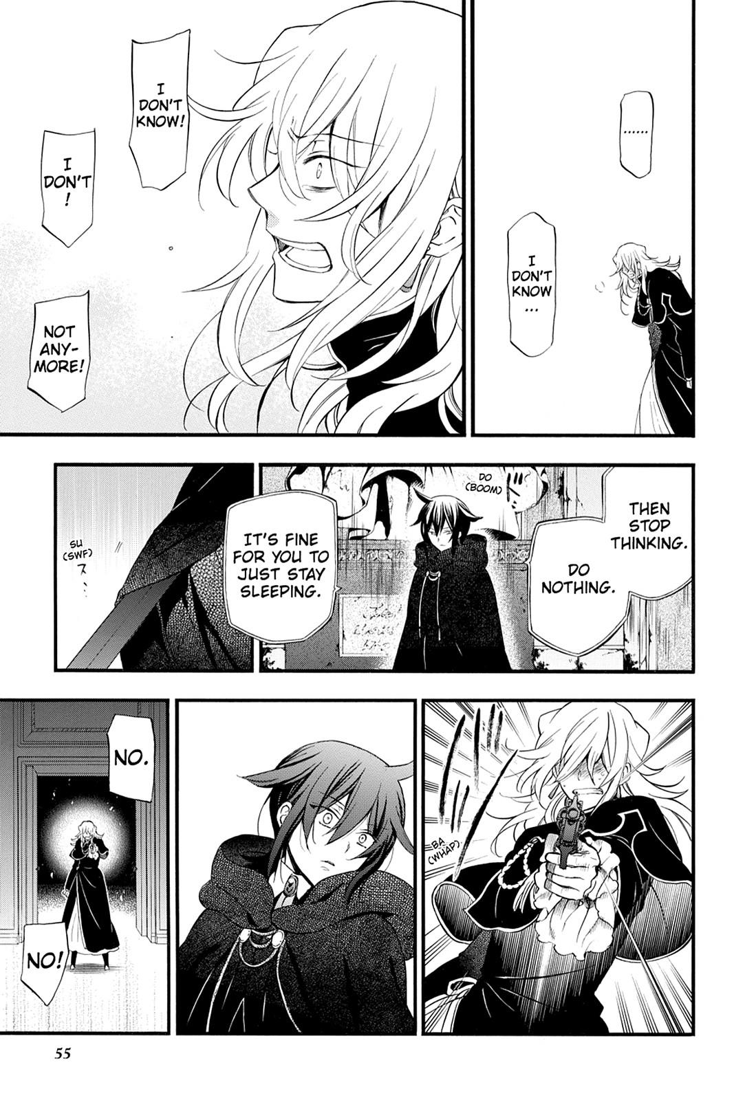 Pandora Hearts Chapter 94 - Page 23