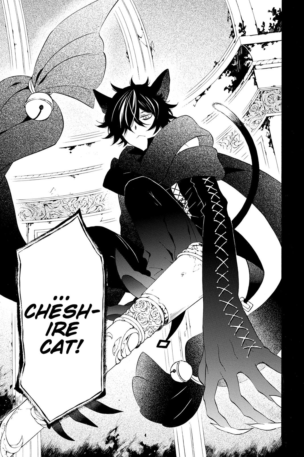 Pandora Hearts Chapter 94 - Page 29