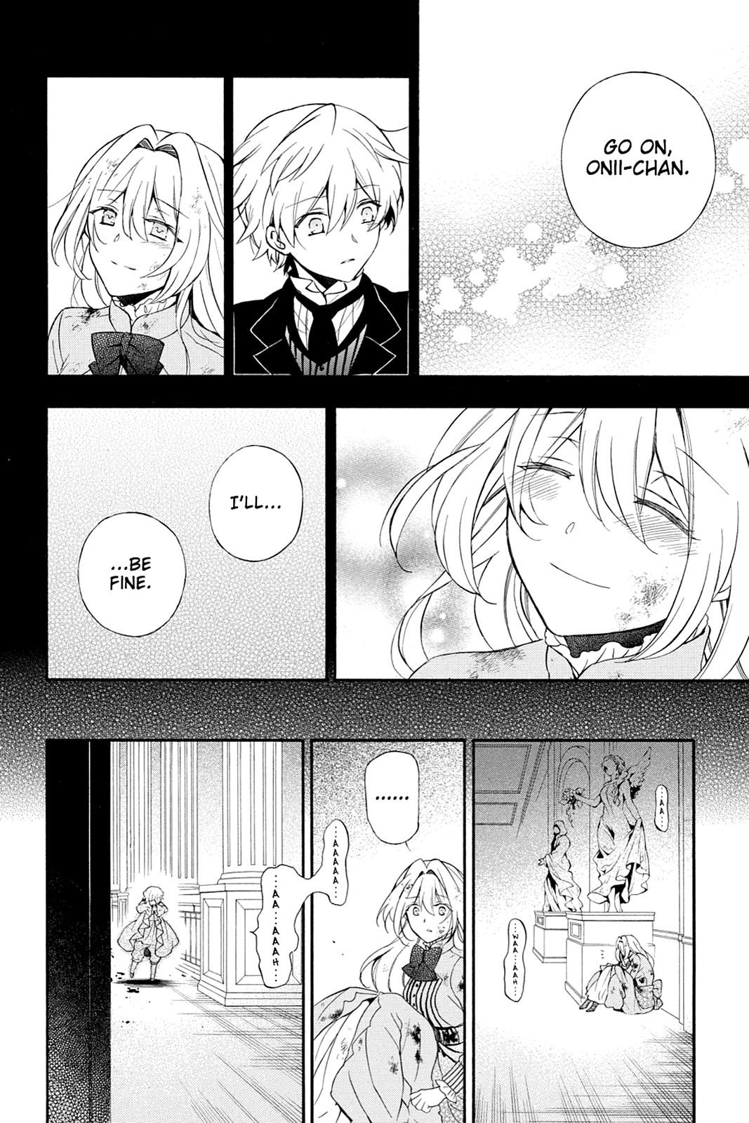 Pandora Hearts Chapter 95 - Page 6