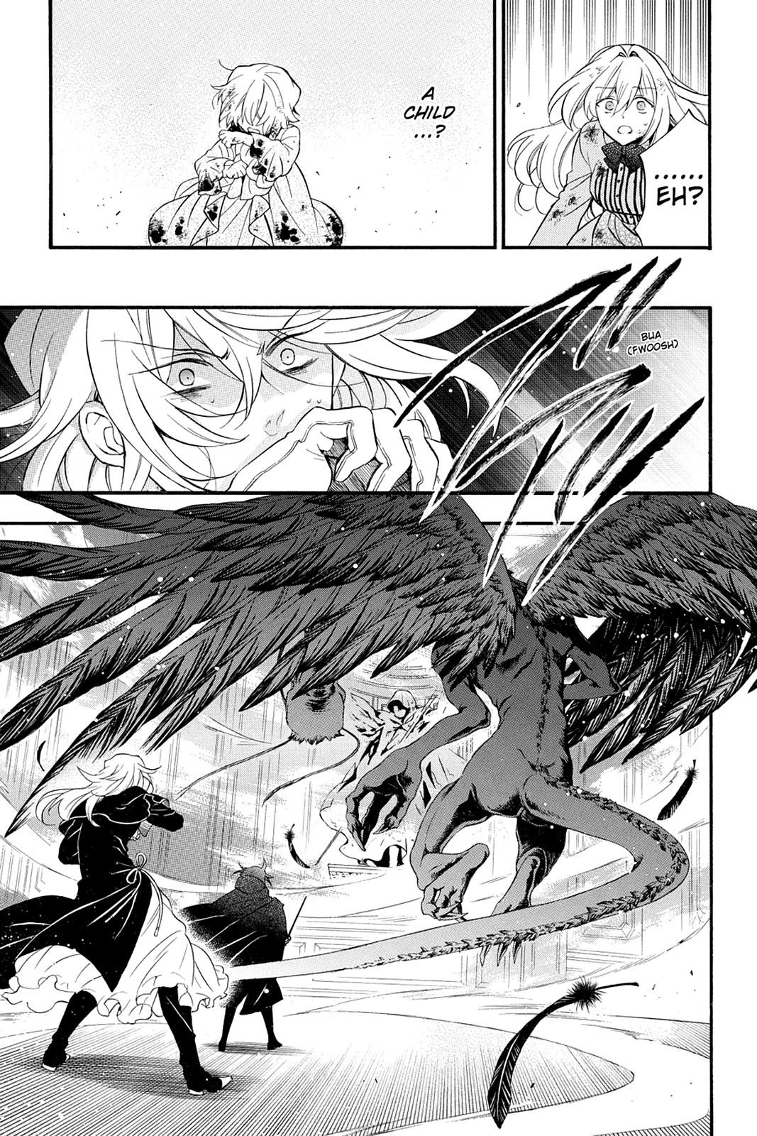 Pandora Hearts Chapter 95 - Page 7