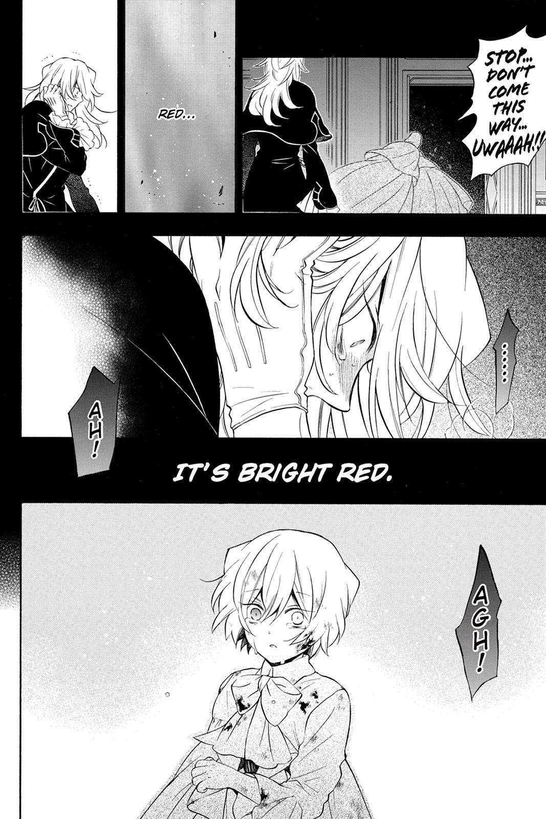 Pandora Hearts Chapter 95 - Page 14
