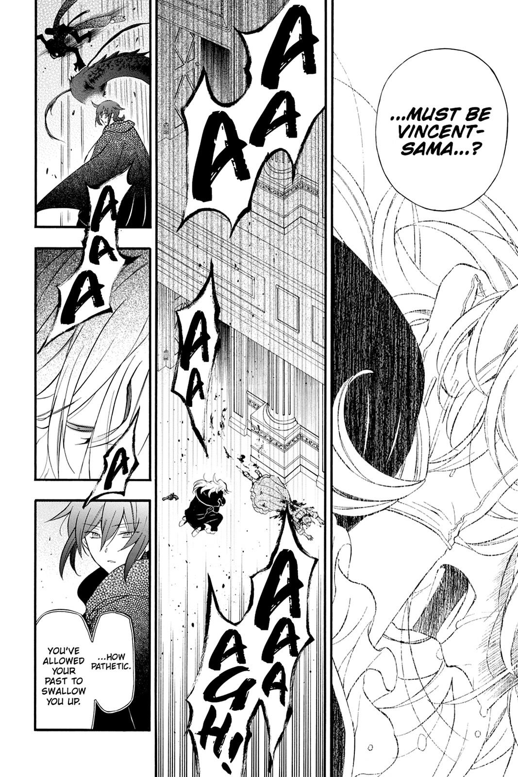 Pandora Hearts Chapter 95 - Page 18