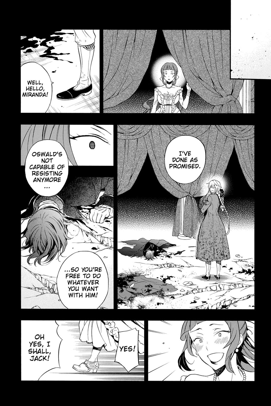 Pandora Hearts Chapter 95 - Page 26