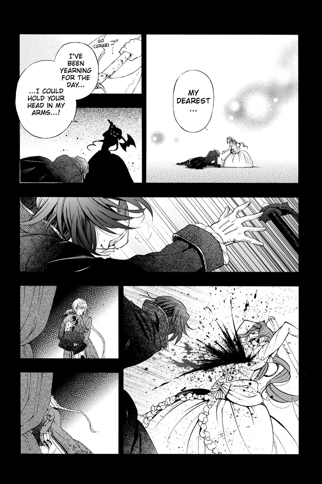 Pandora Hearts Chapter 95 - Page 27
