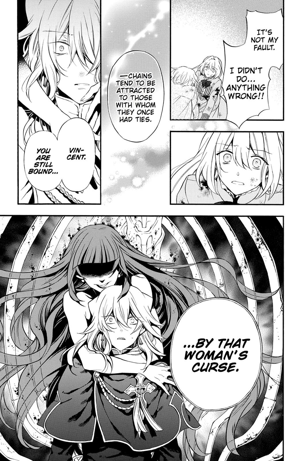 Pandora Hearts Chapter 95 - Page 29