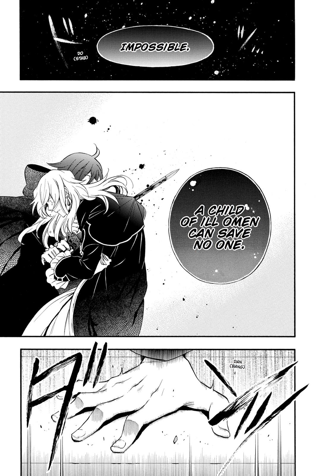 Pandora Hearts Chapter 95 - Page 31