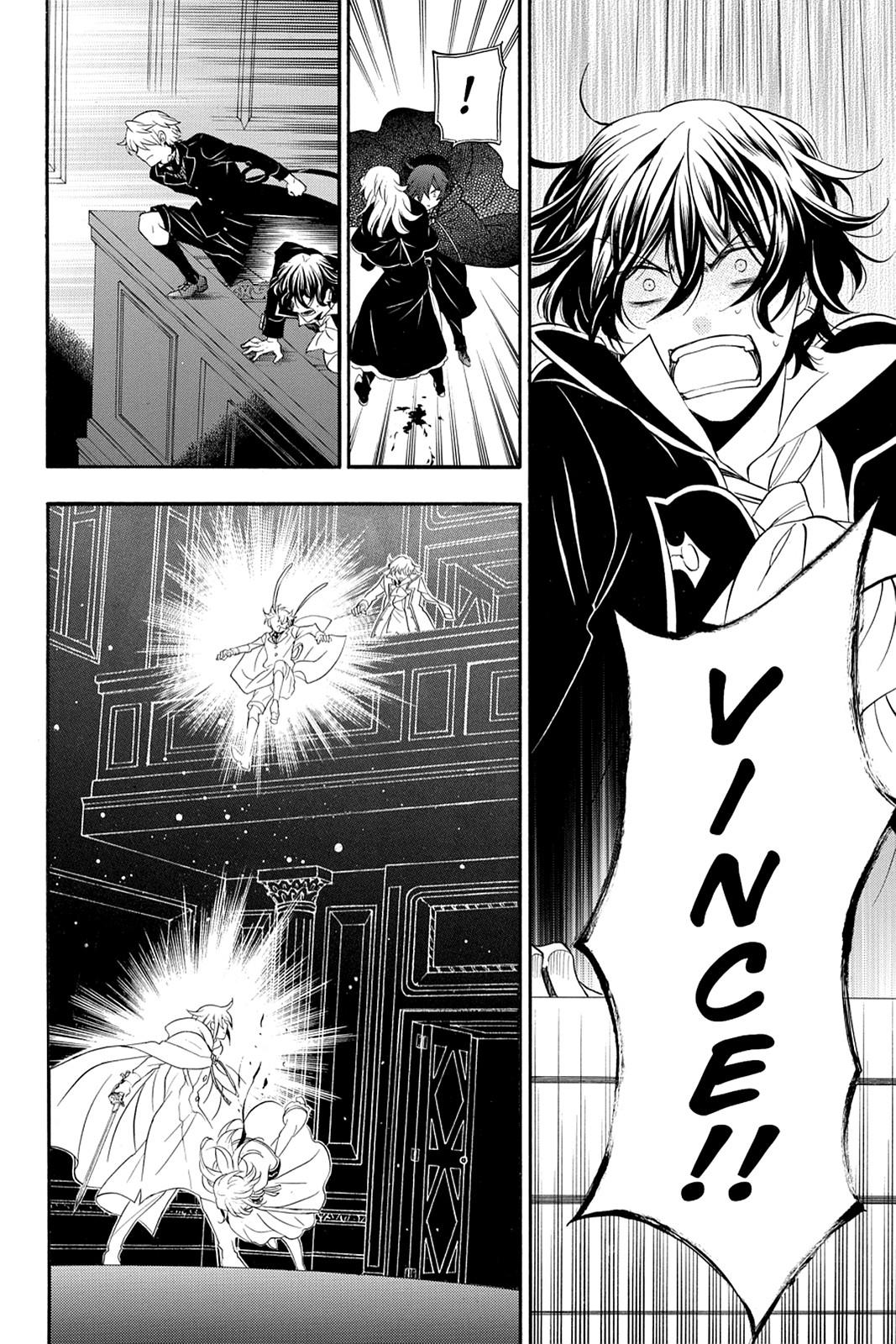 Pandora Hearts Chapter 95 - Page 32