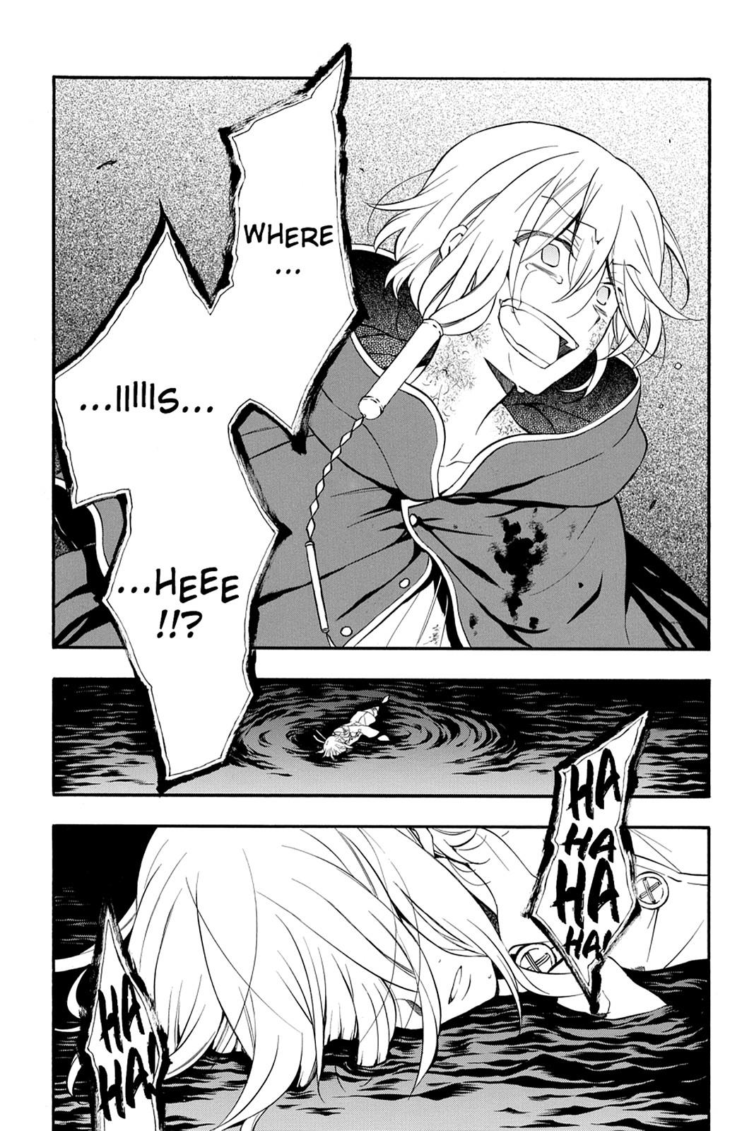 Pandora Hearts Chapter 95 - Page 38