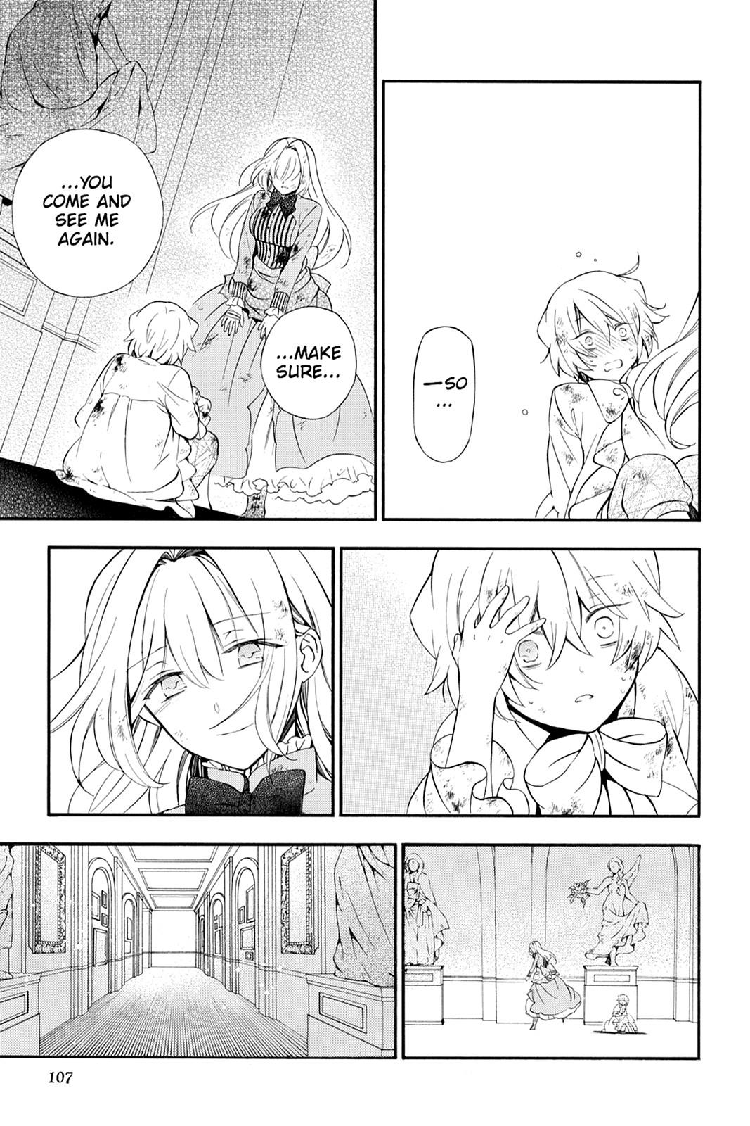 Pandora Hearts Chapter 96 - Page 5