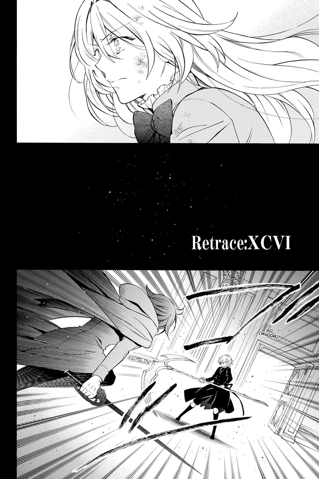 Pandora Hearts Chapter 96 - Page 6