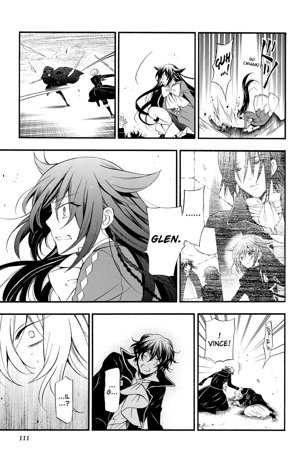 Pandora Hearts Chapter 96 - Page 9
