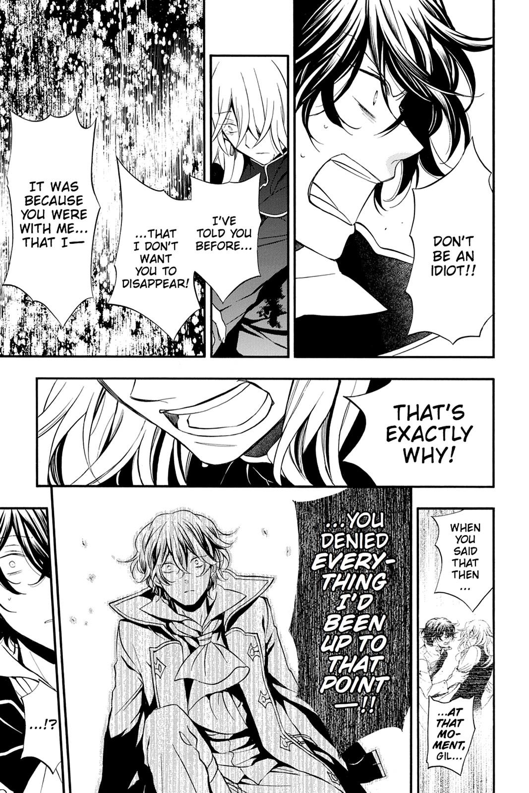 Pandora Hearts Chapter 96 - Page 13