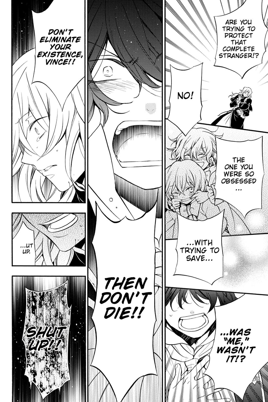 Pandora Hearts Chapter 96 - Page 18