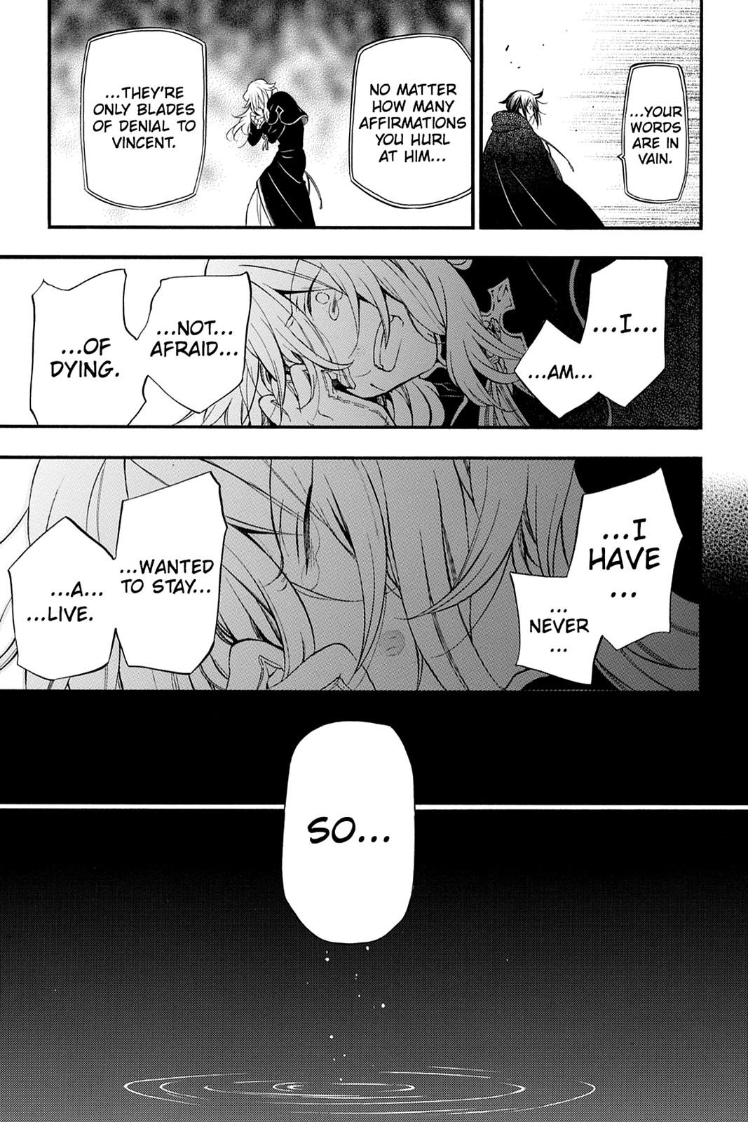 Pandora Hearts Chapter 96 - Page 19