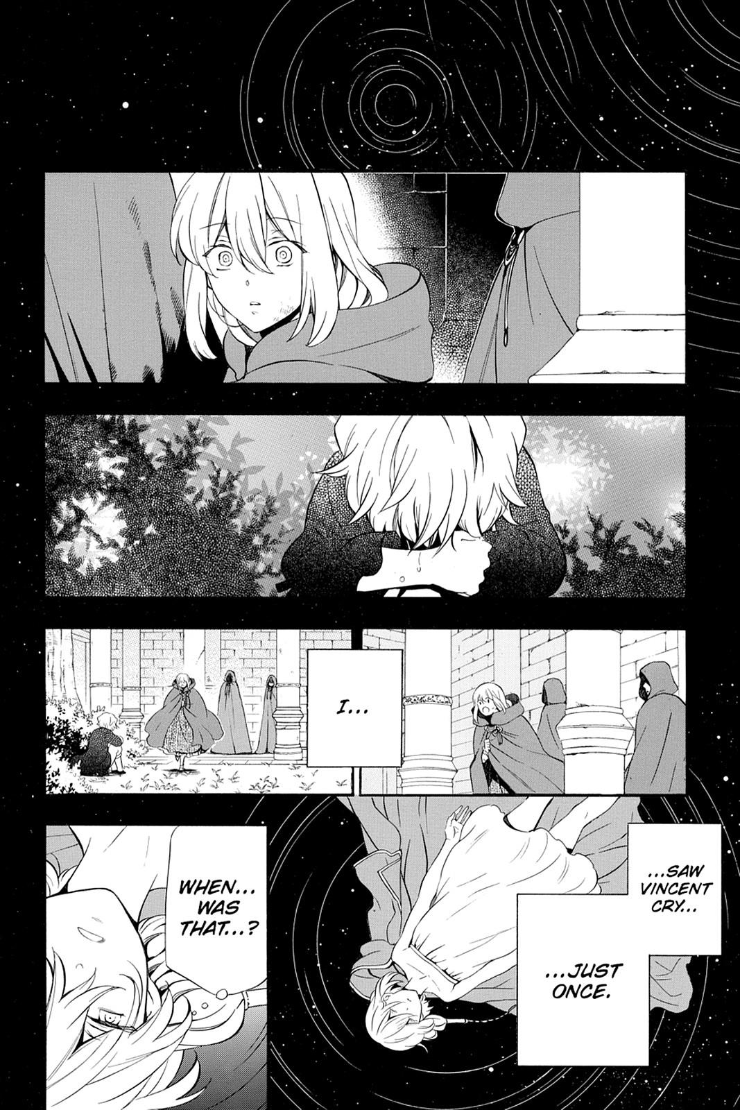 Pandora Hearts Chapter 96 - Page 20