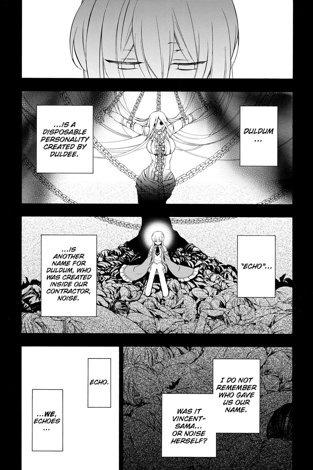 Pandora Hearts Chapter 97 - Page 6