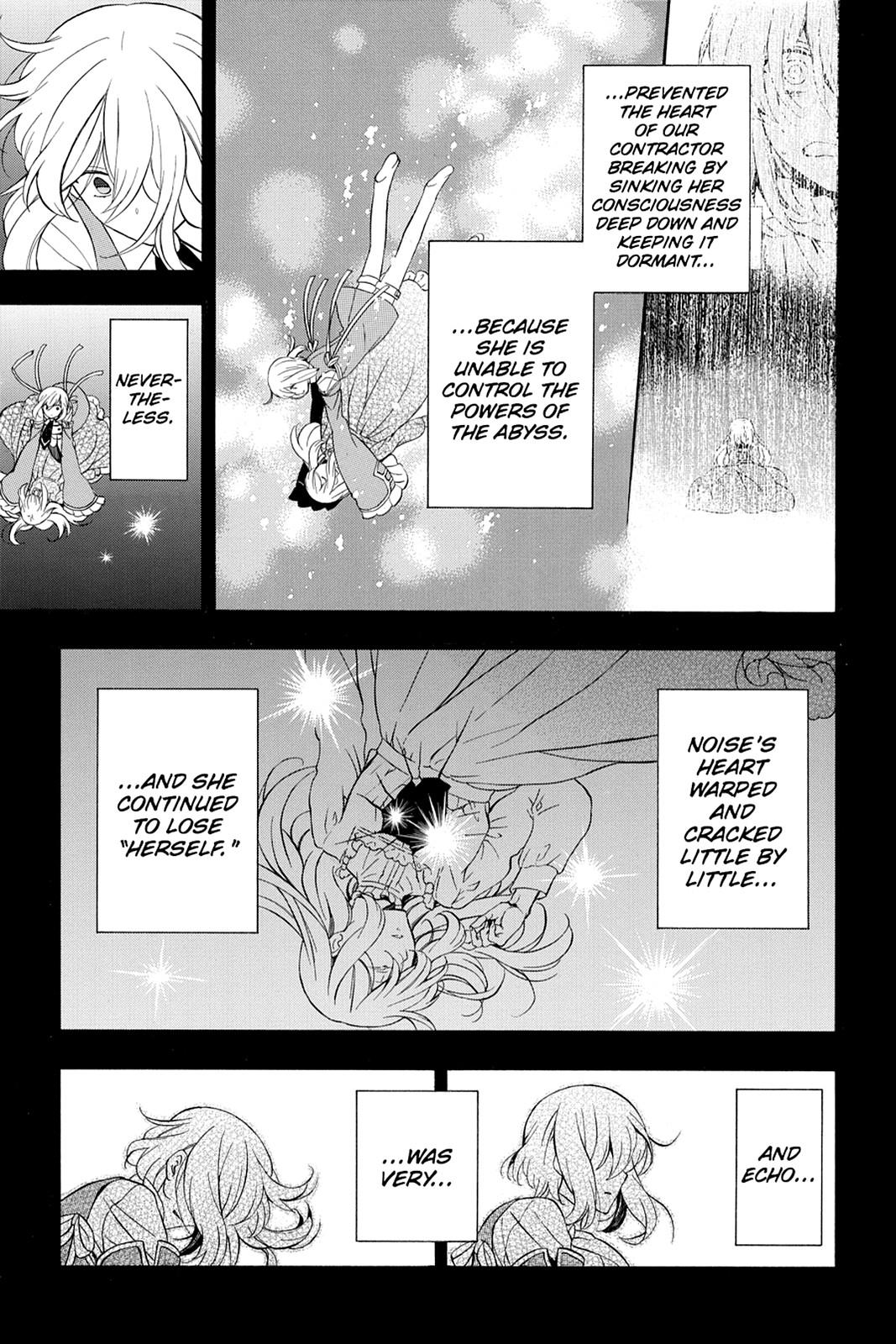 Pandora Hearts Chapter 97 - Page 7