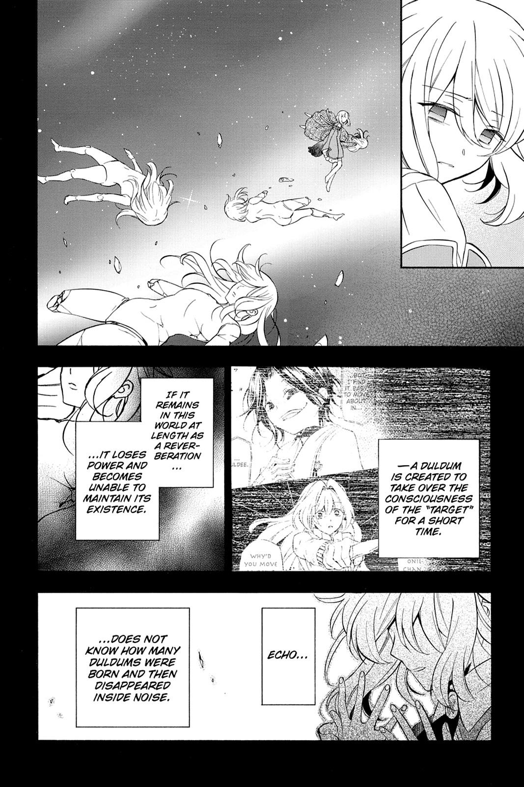 Pandora Hearts Chapter 97 - Page 8