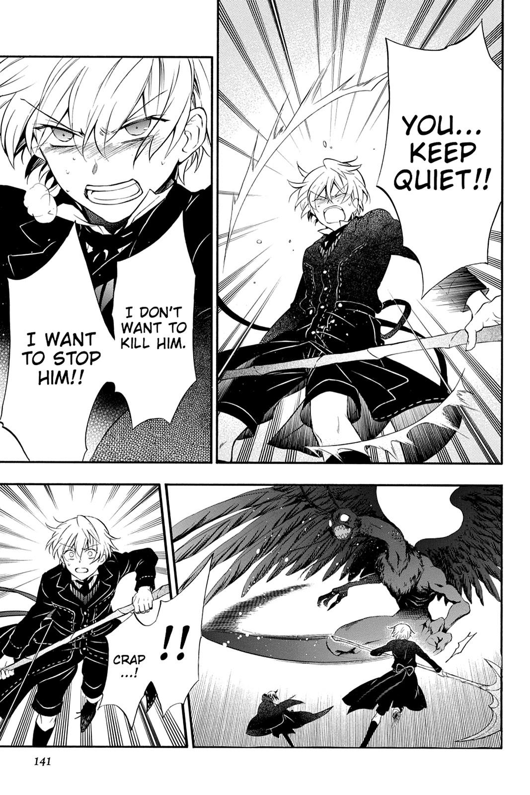 Pandora Hearts Chapter 97 - Page 13