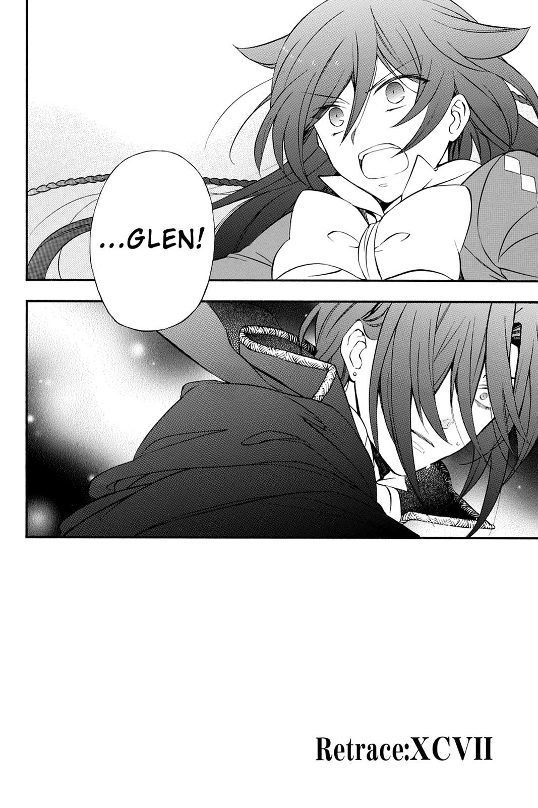 Pandora Hearts Chapter 97 - Page 18