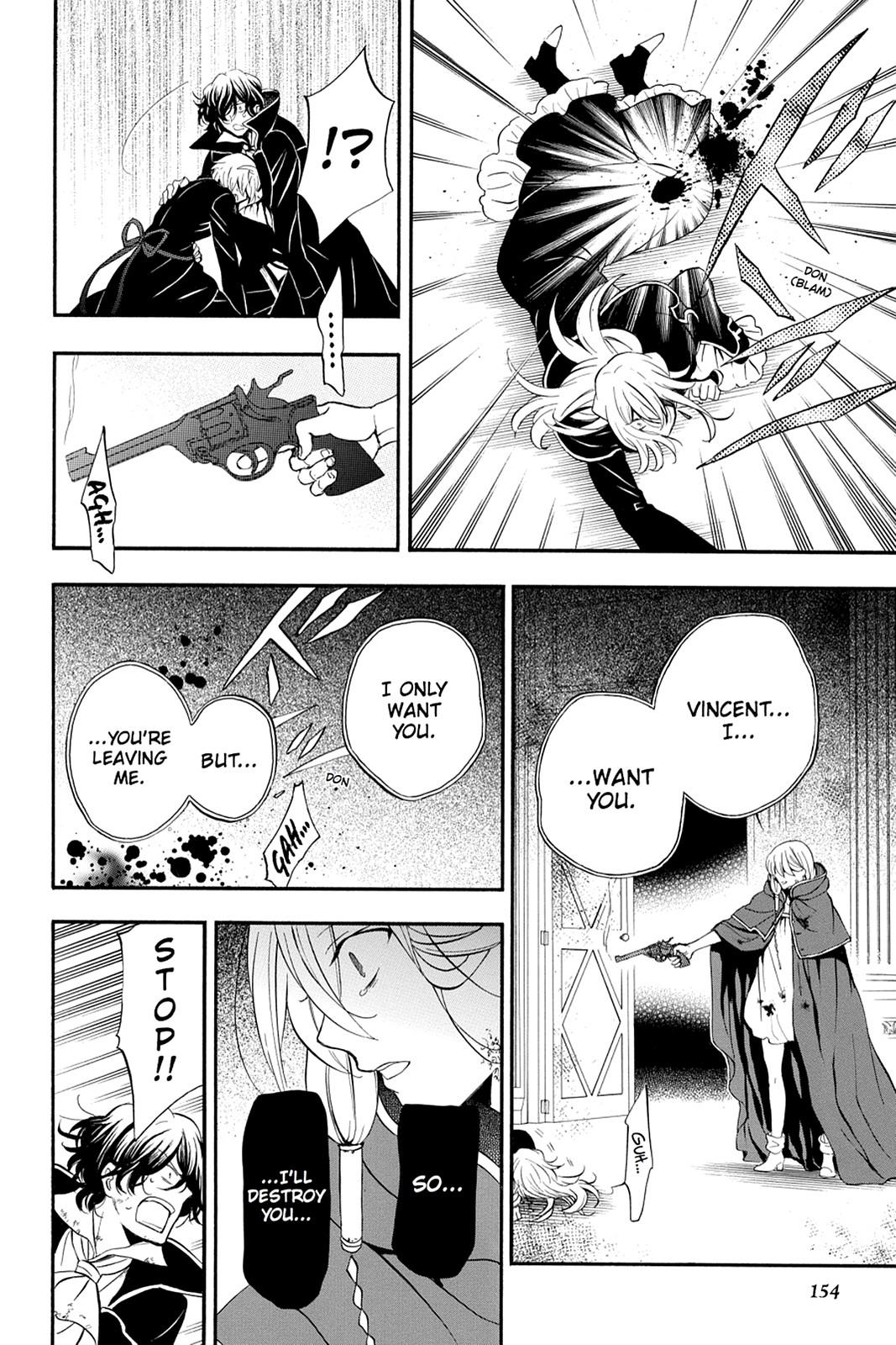 Pandora Hearts Chapter 97 - Page 26