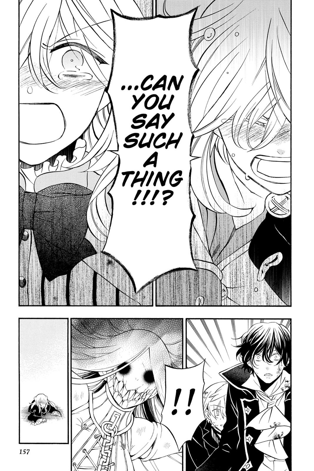 Pandora Hearts Chapter 97 - Page 29