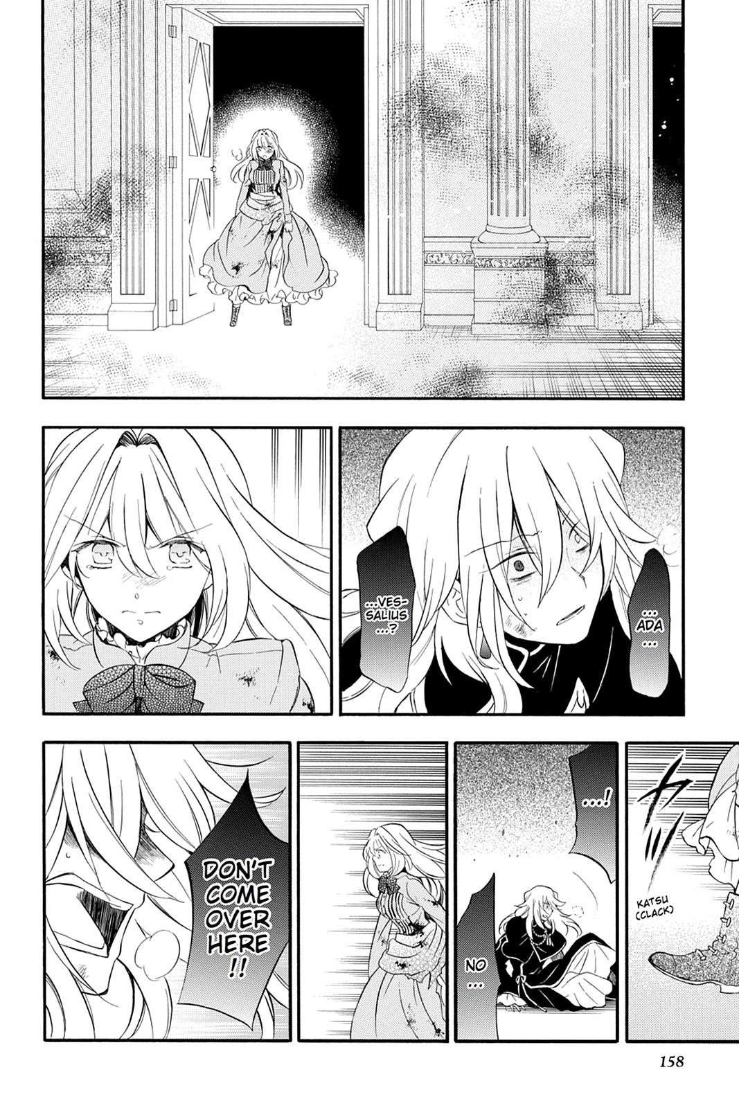 Pandora Hearts Chapter 97 - Page 30