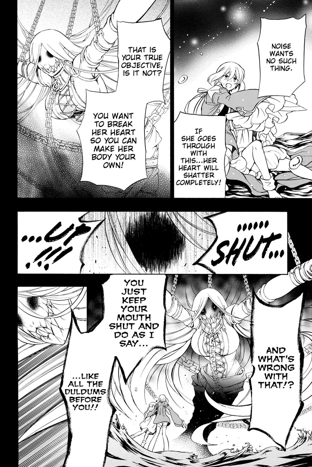 Pandora Hearts Chapter 97 - Page 34