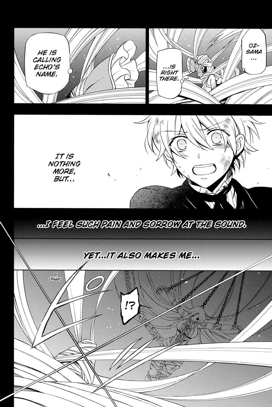 Pandora Hearts Chapter 97 - Page 36