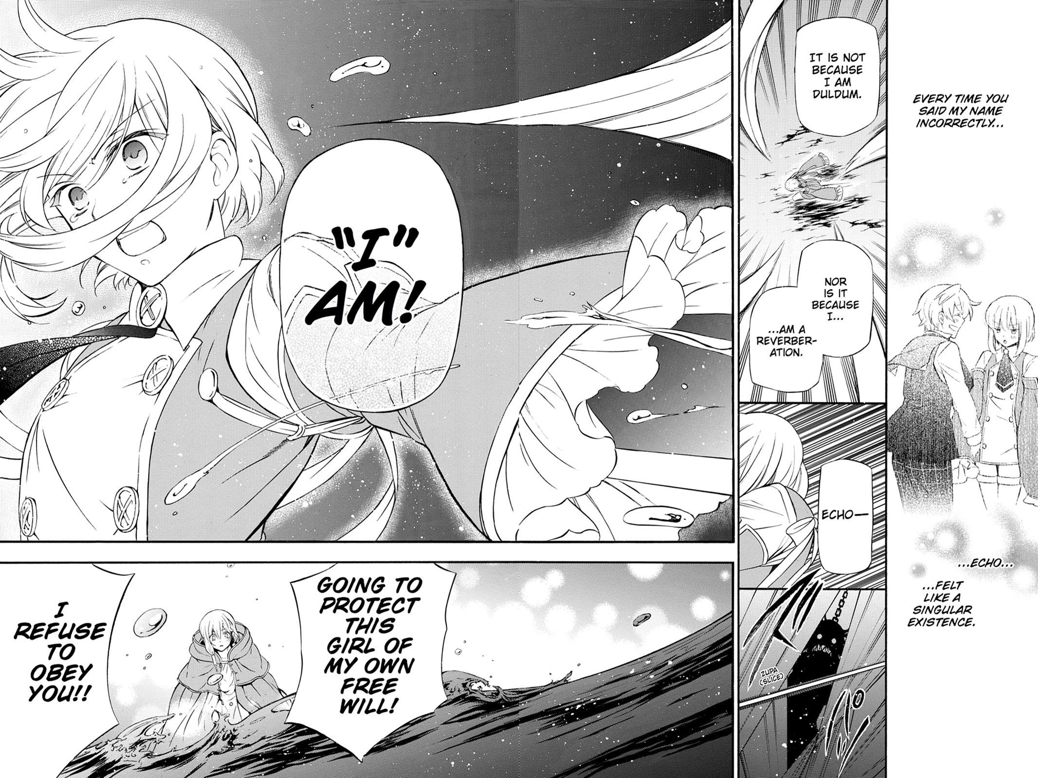 Pandora Hearts Chapter 97 - Page 38