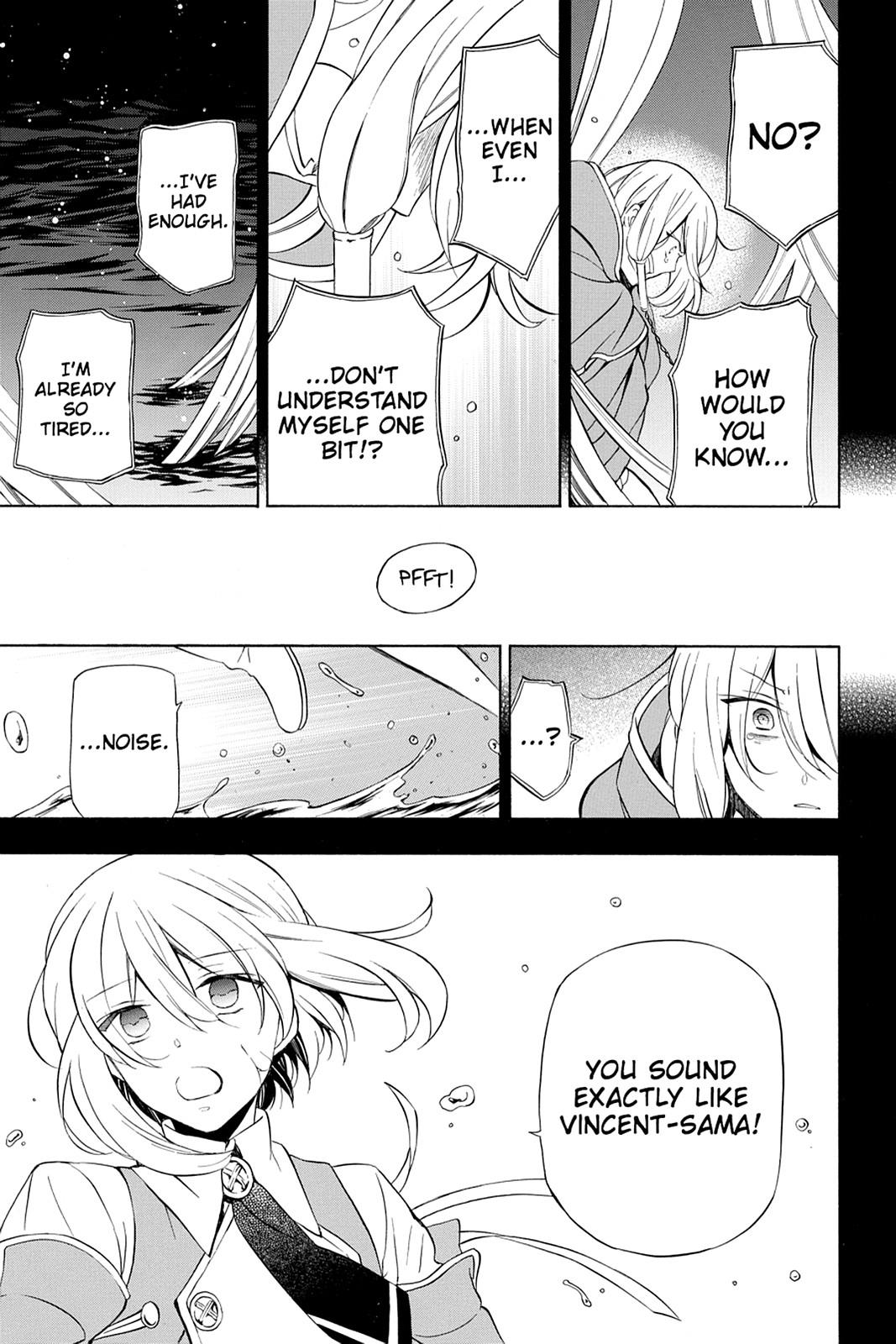 Pandora Hearts Chapter 97 - Page 40
