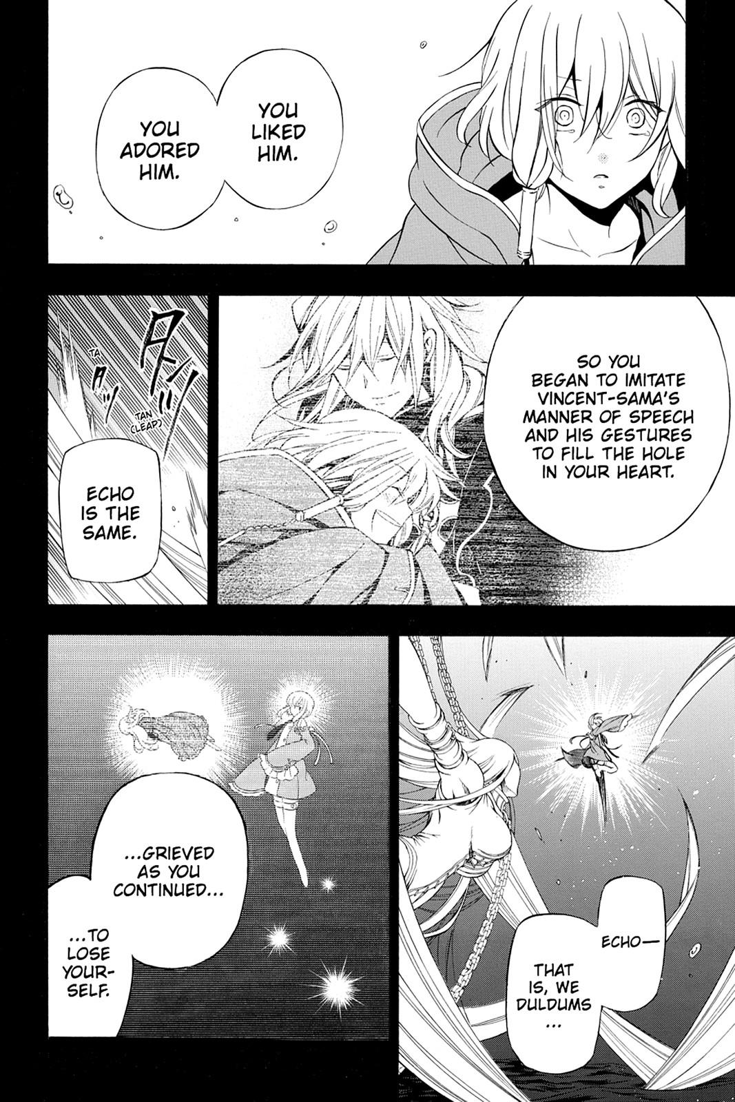 Pandora Hearts Chapter 97 - Page 41