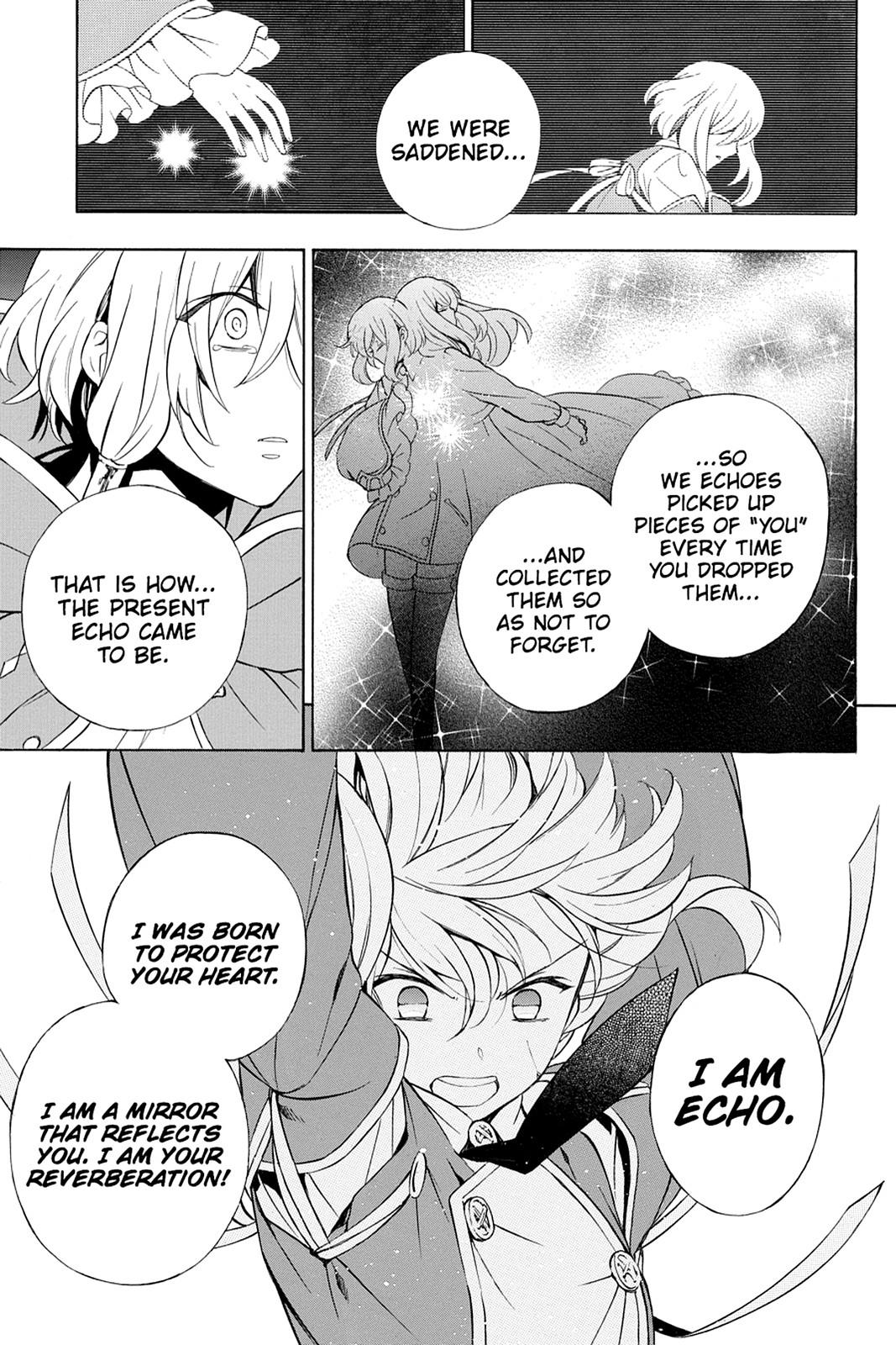 Pandora Hearts Chapter 97 - Page 42
