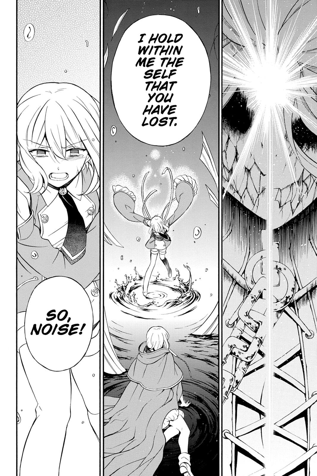 Pandora Hearts Chapter 97 - Page 43