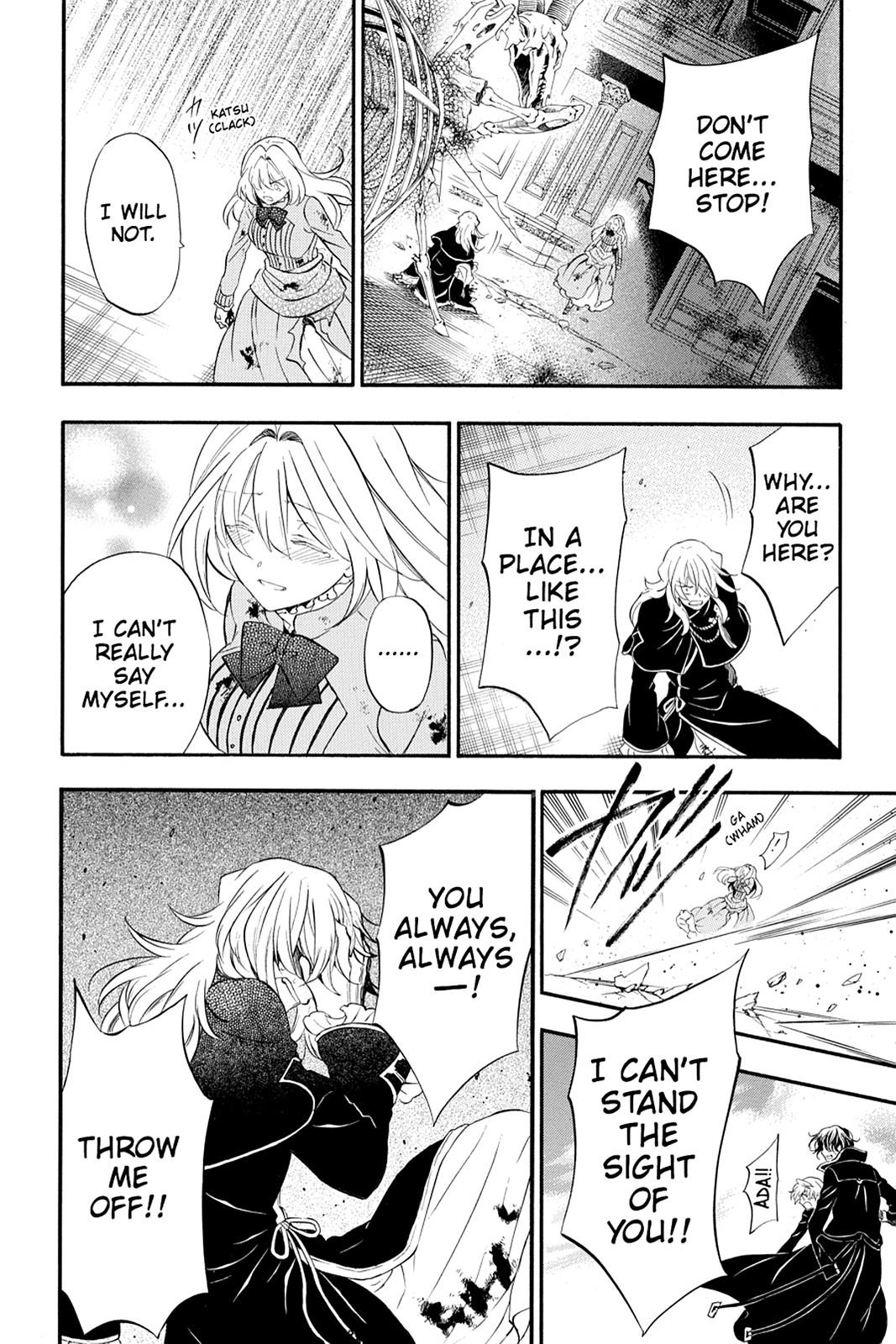 Pandora Hearts Chapter 97 - Page 45