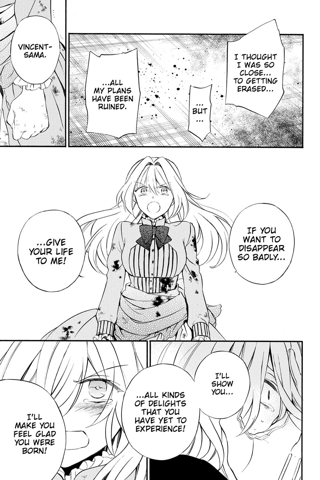 Pandora Hearts Chapter 97 - Page 46