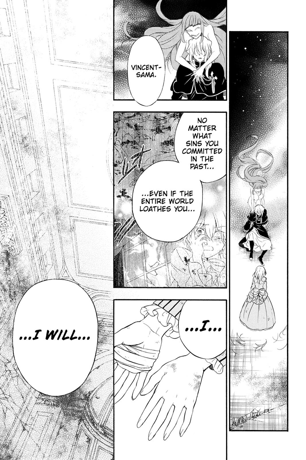 Pandora Hearts Chapter 97 - Page 50