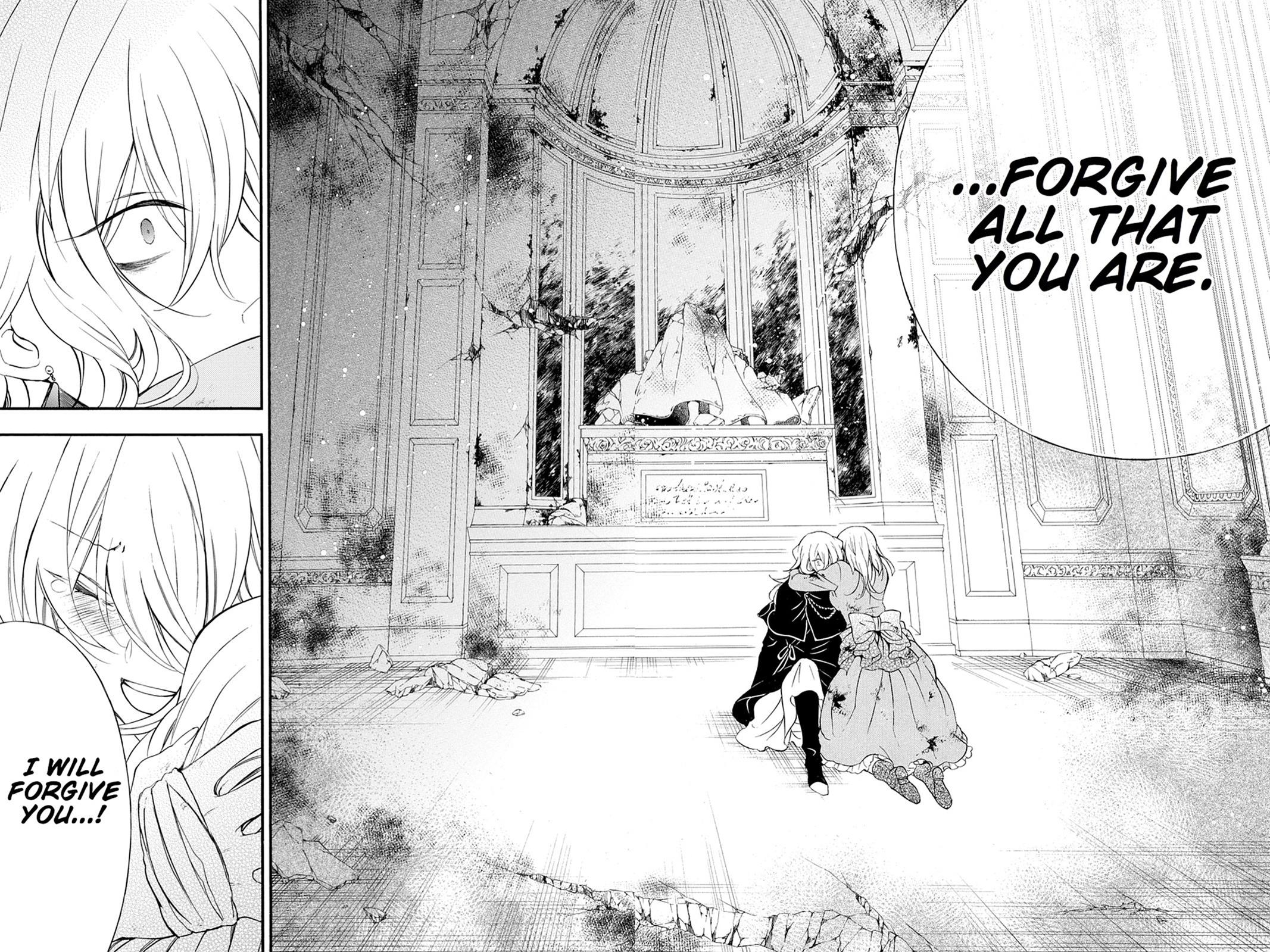 Pandora Hearts Chapter 97 - Page 51